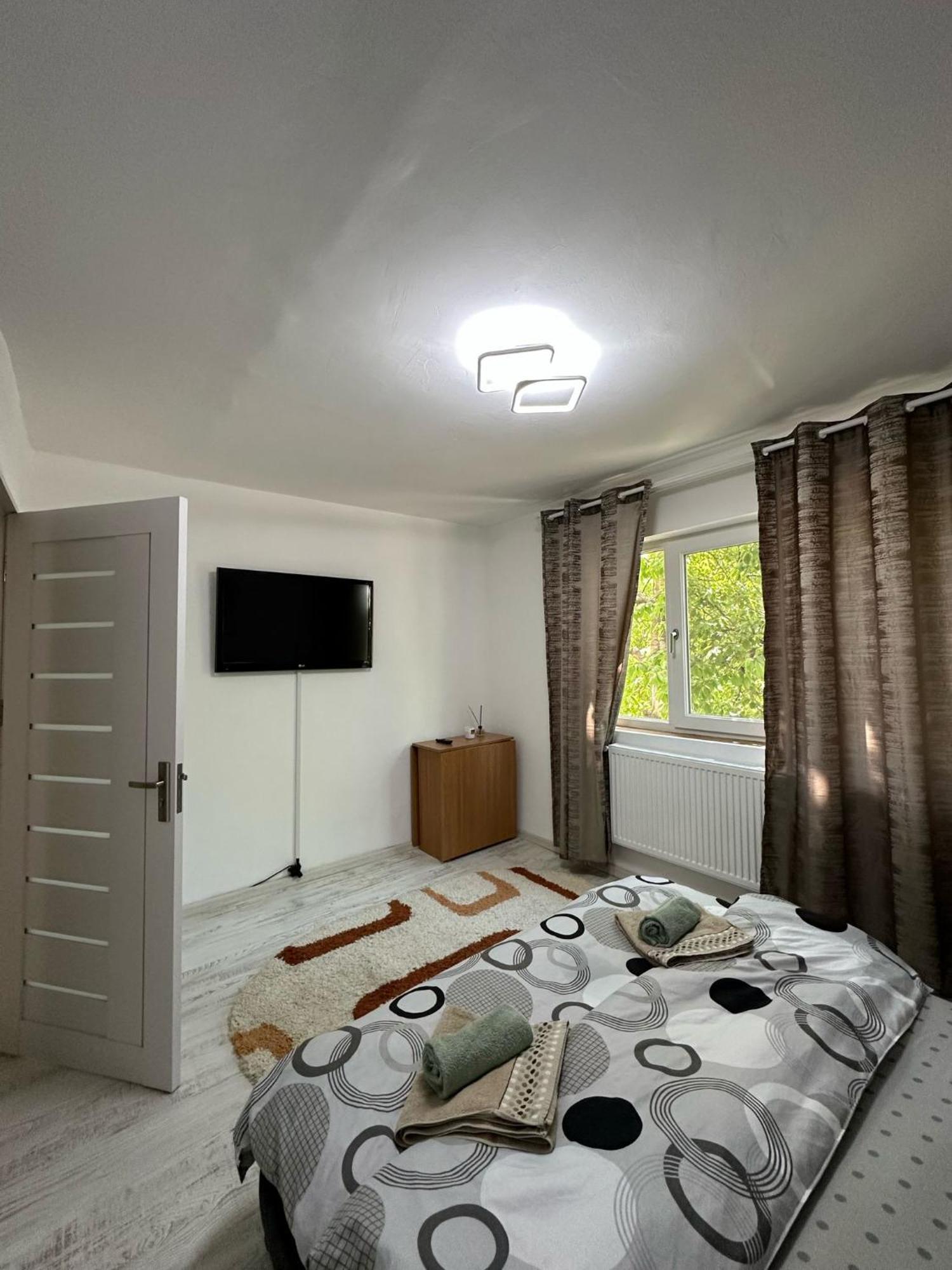 Apartament Rovine Craiova Exteriör bild